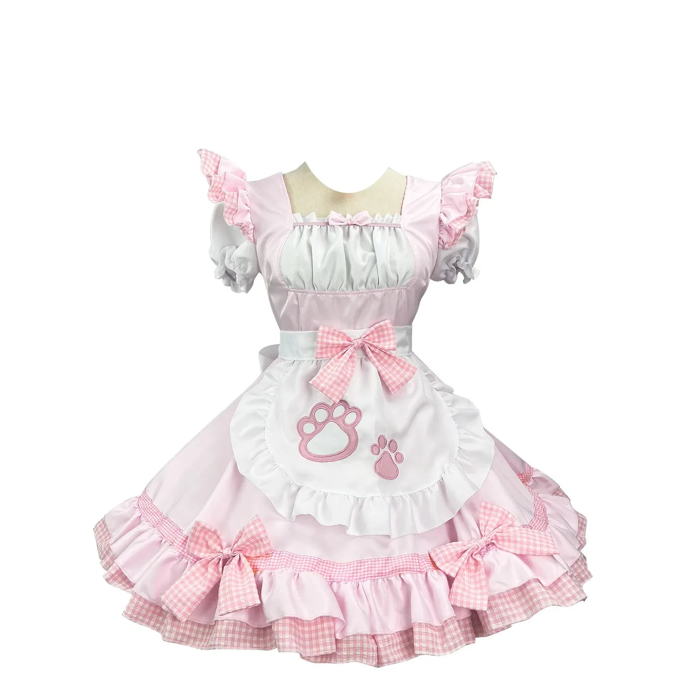 Cat Maid Outfit