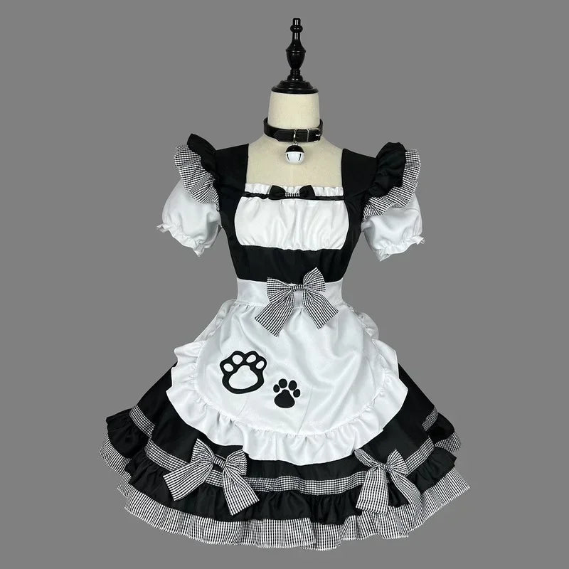 Cat Maid Outfit