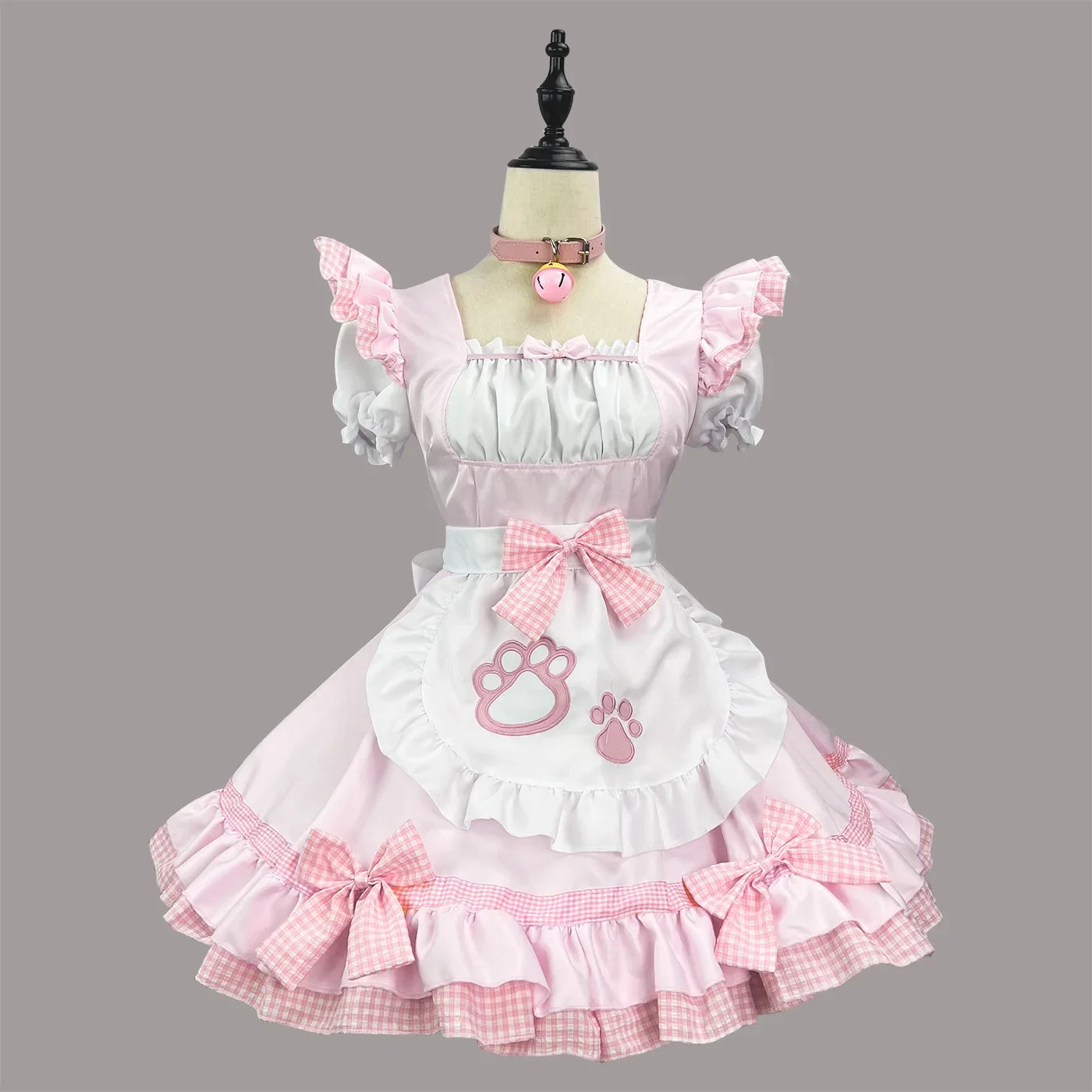 Cat Maid Outfit