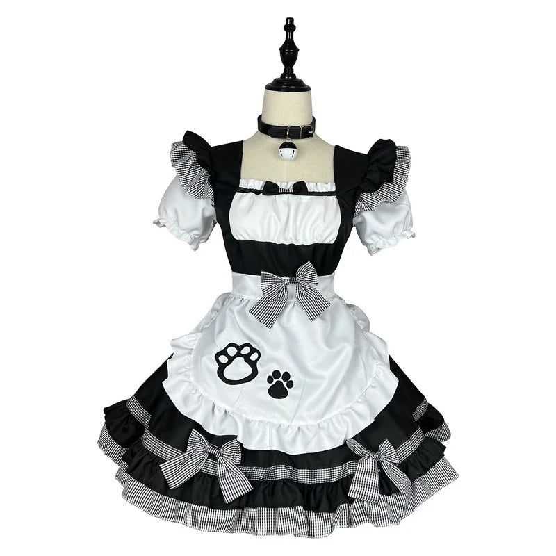Cat Maid Outfit