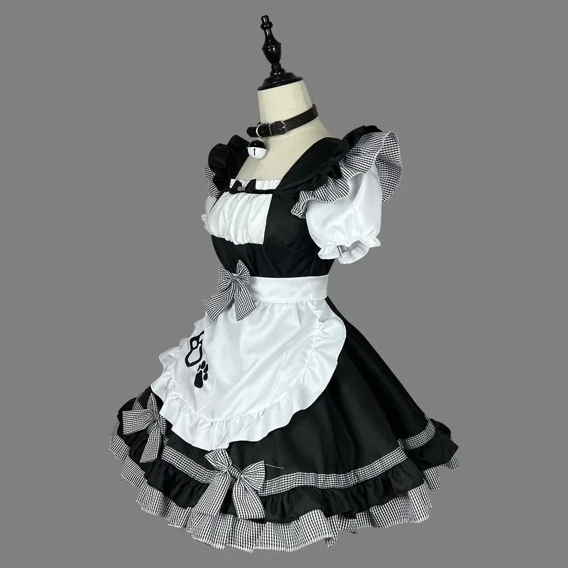 Cat Maid Outfit