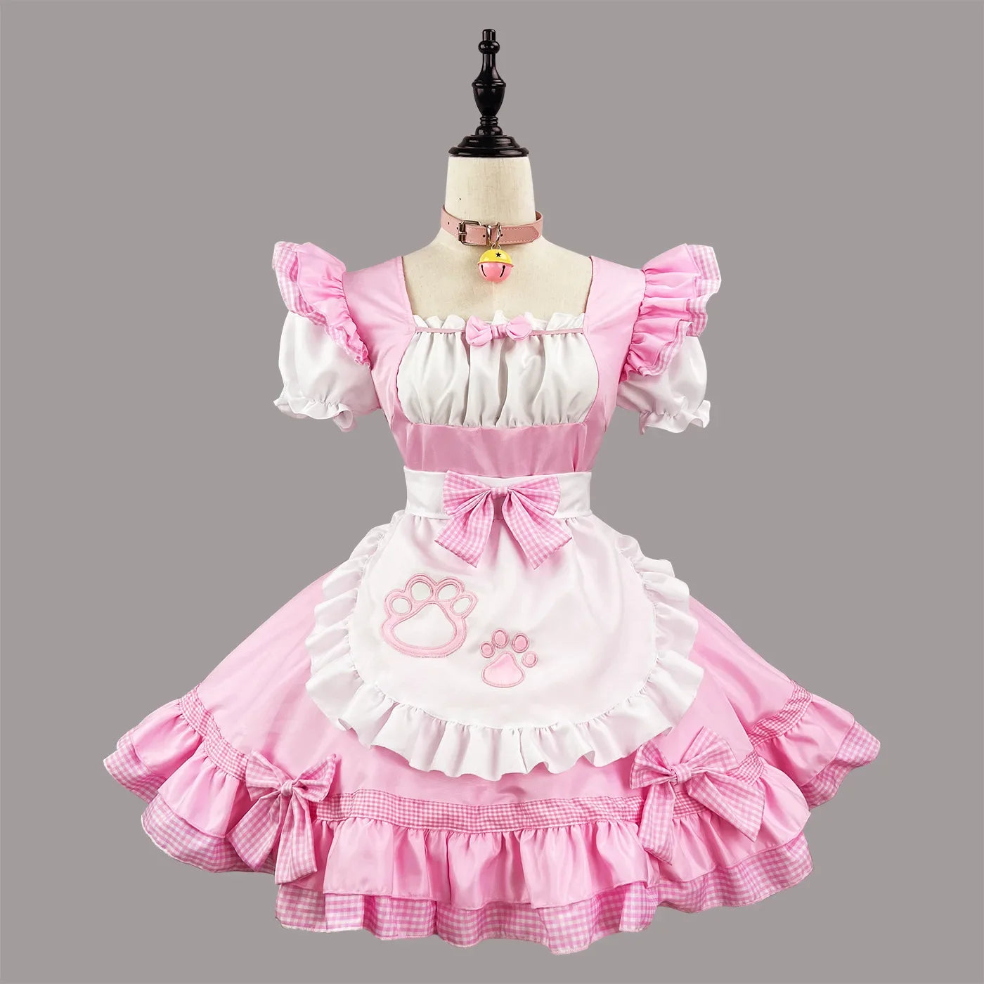 Cat Maid Outfit