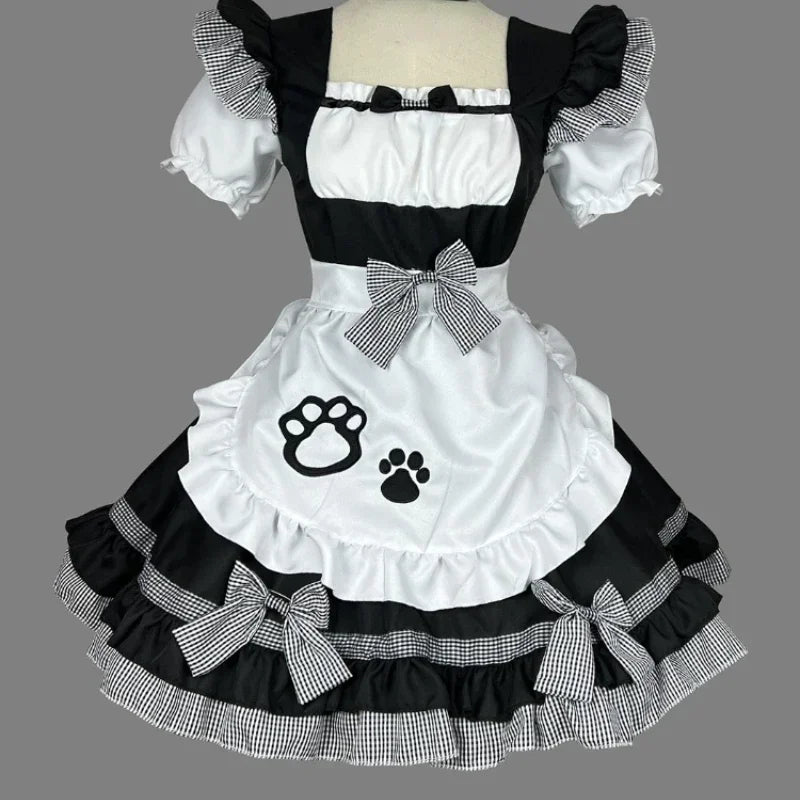 Cat Maid Outfit